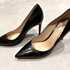 [Gently Used] M. Gemi Esatto Black Pumps 90mm